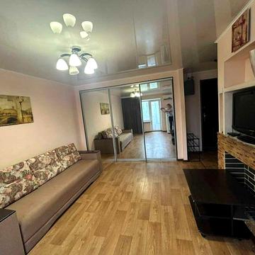 Здам на тривалий період 1-но кімнатну квартиру пр. Гагаріна_Унівенсітет.