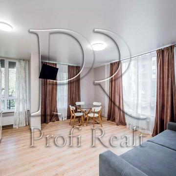 Продаж 1 кімн. квартири за адресою Квітки Цисик 32/Пуща-Водиця