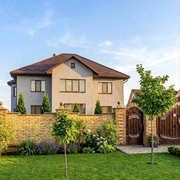 ГАРНИЙ СІМЕЙНИЙ БУДИНОК 2018року! 10 сотих, 2хв до Гравітону\Руської