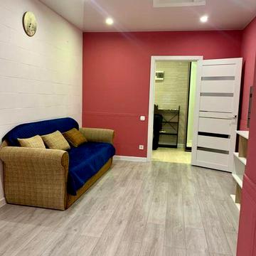 Сдам 1-ком. квартиру 48 м² в новострое «Набережный Квартал»