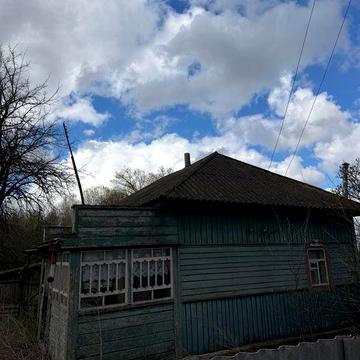 Продам будинок з газом