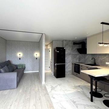 ЖК Вудлайн, оренда квартири- студії, Лісова 3А, с Новосілки