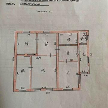 Продам будинок у селі