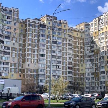 Перша оренда 1кв 42м Вишняківська 6-А метро Харьківська 10хвилин пішки