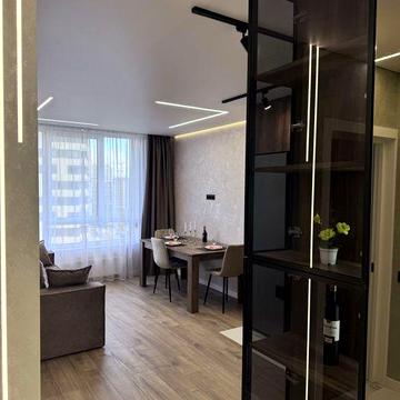 Власник! 1к квартира 43.5м² з ремонтом ЖК Варшавський 3 (10.1) Є-Оселя ЖК Варшавський 3