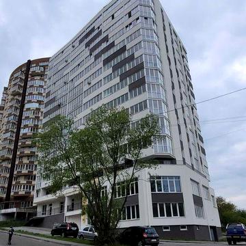 Продаж 1к Бережанська 52м  12/14ц 78000дол 0-цикл зданий ліфт працює