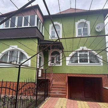 Будинок  для щасливоі  родини