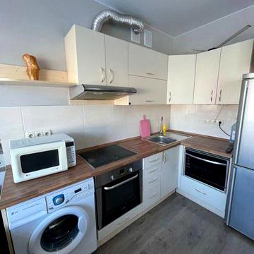 Оренда 1-к смарт-квартири в с. Софіївська Борщагівка, ЖК Данія