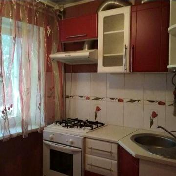 1 кімнатна квартира, в самому центрі. Хозяйка