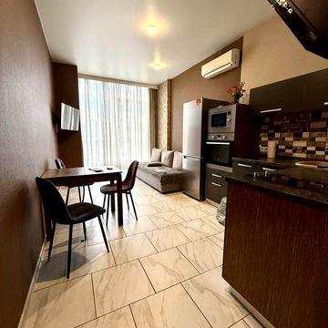 Аренда 1-но комнатной в 8-ой Жемчужине