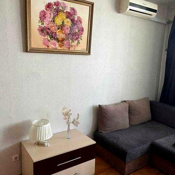 Здам 1 кімнатну, однокімнатну квартиру Північна Салтівка.