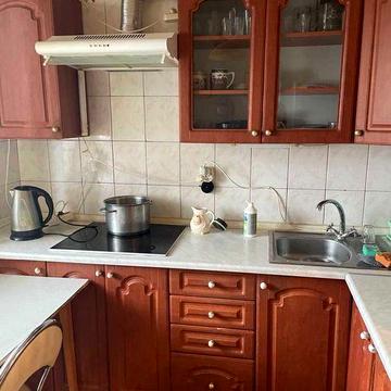 Здам 1 кімнатну, однокімнатну квартиру Північна Салтівка. Яни Червоної 9 м. Салтівська.