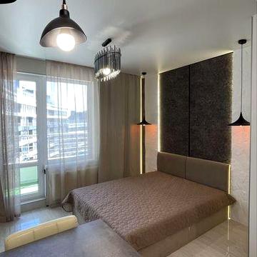 ‼️Продам новую ‼️студию в Аркадии, 29 м2, ‼️вид моря ЖК Атмосфера