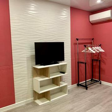 Сдам 1-ком. квартиру 48 м² в новострое «Набережный Квартал» Малый рынок