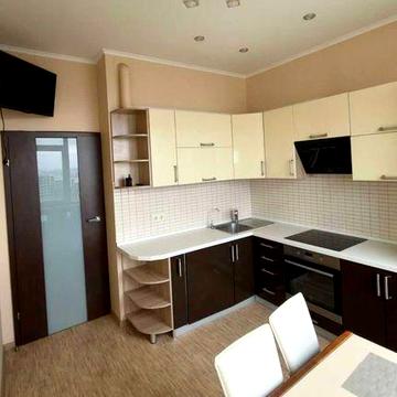 Квартира с ремонтом и мебелью в ЖК "Жемчужина 4"! Вид на море!