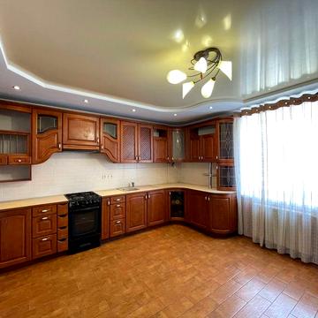 4 кімнатна дворівнева квартира вул. Кисілевської