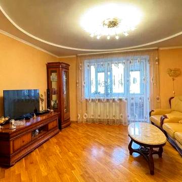 Продаж 3-к квартири  з ремонтом та видом на парк