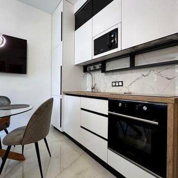 Новая стильная 1 ком квартира Аркадия / ЖК Атмосфера ЖК Атмосфера