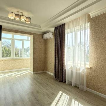 Продам квартиру с ремонтом автономное газовое отопление ЖК Морской Таирово ЖК Морской