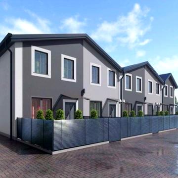 Таунхаус 2 пов. 46м² Білогородка