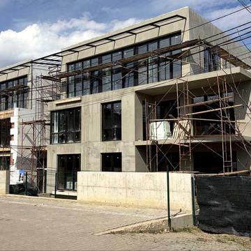 Здана Одно кімнатана квартира дослідна станція