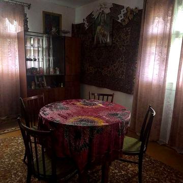 ПРОДАЖ БУДИНКУ | с. Гоголів (10 хв від м. Шептицький) Лише 7500$
Продається житловий будинок площею 
70 м² на ділянці 25 соток + ще 25 соток земель