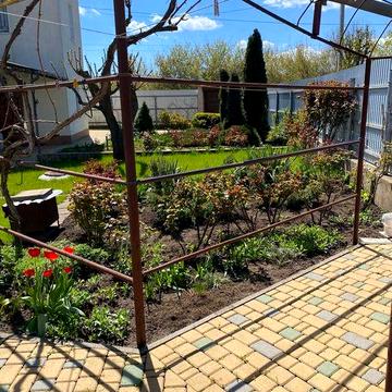 Аренда дома у моря 3 к 120 м ,сад на любой период! Киевский район!