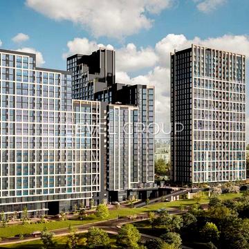 Продаж квартири в ЖК Nordica Racidence 70м2. ЖК Nordica Residence