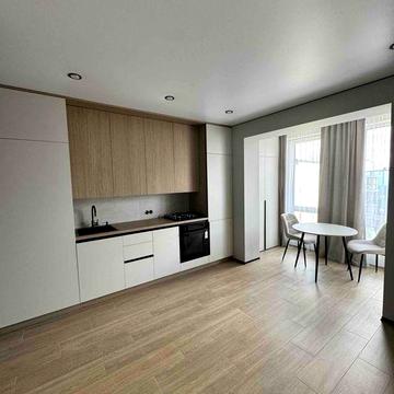 Продаж смарт квартири в новобудові за ціною вторинки