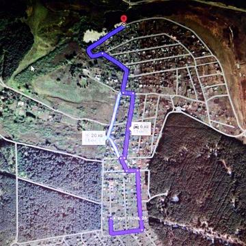 Продається 2 дачі поруч, в Кременчуцькому районі (кооп. Вагонобудівник-1) електрифіковані