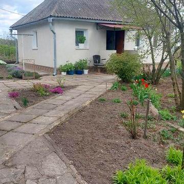 Будинок,  село Кульчіївці.