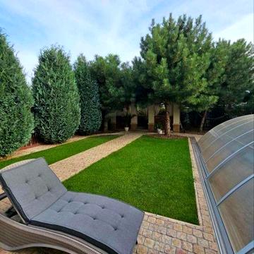 Аренда ДОМА в Совиньоне, бассейн , гараж