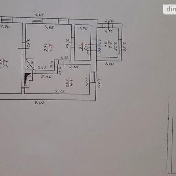 Продаж 2к Дім Садова вулиця