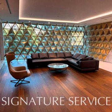 Унікальна пропозиція в ЖК Signature.Квартира 73 м2 ЖК Signature