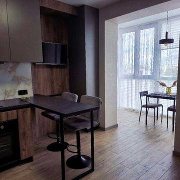 Однокімнатна ЖК Дрім Таун