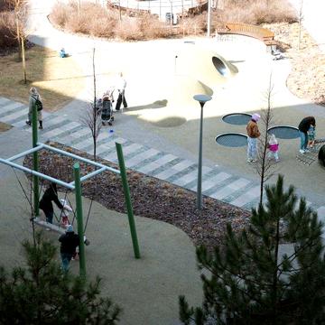 Дворівнева 3к квартира — нова черга, 44 500 грн/м², поруч школа ЖК Синергія Сіті