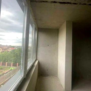 Продаж 1 км квартири в готовому будинку з газовим опаленням!