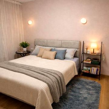 Здам 2-кімнатну квартиру + кухня-студія в новобудові (без посередників) р-н РОЗМА