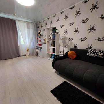 Сдам 1 комнатная квартира Алексеевка метро Победа. Капремонт.