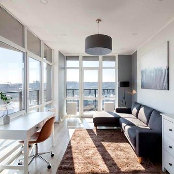 Від власника | Панорамний вид на місто | 2-кімнатна з терасою 20 м² (авалон)