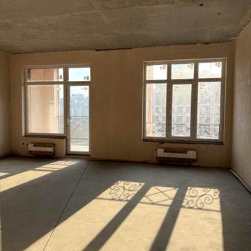 3К квартира в клубному будинку | Pechersk Plaza 52 | 155 м² ЖК 52 Перлина