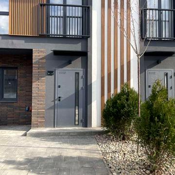 Стильний дуплекс з ремонтом та технікою 88 кв.м