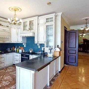 3-комнатная квартира шестая Фонтана новый дом супер цена АГВ газ