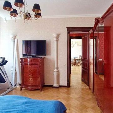 3-комнатная квартира шестая Фонтана новый дом супер цена АГВ газ