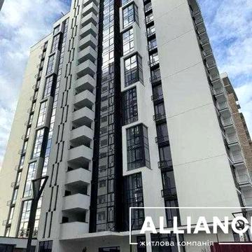 Готова 1кім. квартира біля міського озера ЖК Manhattan