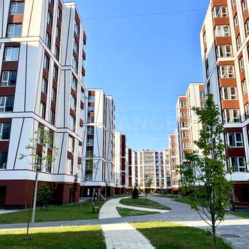 2 кім 61м2. Комплекс закритого типу!