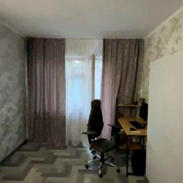 Однокімнатна квартира з євроремонтом