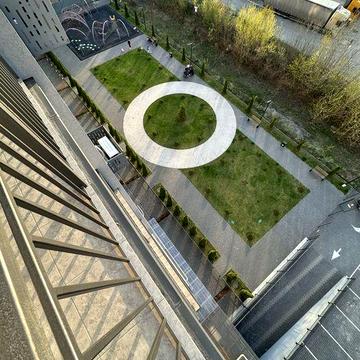 Новесенька 2-кімнатна квартира з панорамним видом і заходами сонця (перша здача)