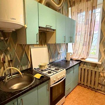 Здам 1к квартиру в центрі міста