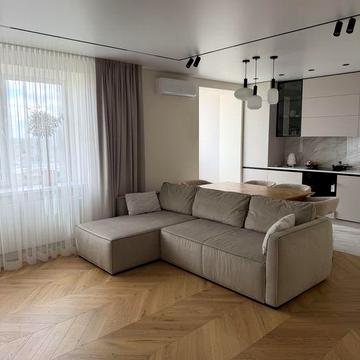 Продам дизайнерскую 3х комнатную квартиру ЖК Резиденция